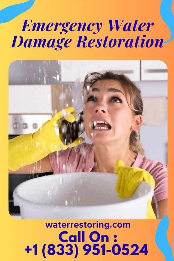 Emergency Water Damage Restoration in Apollo, PA